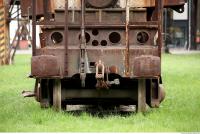 railway tank wagon 0015